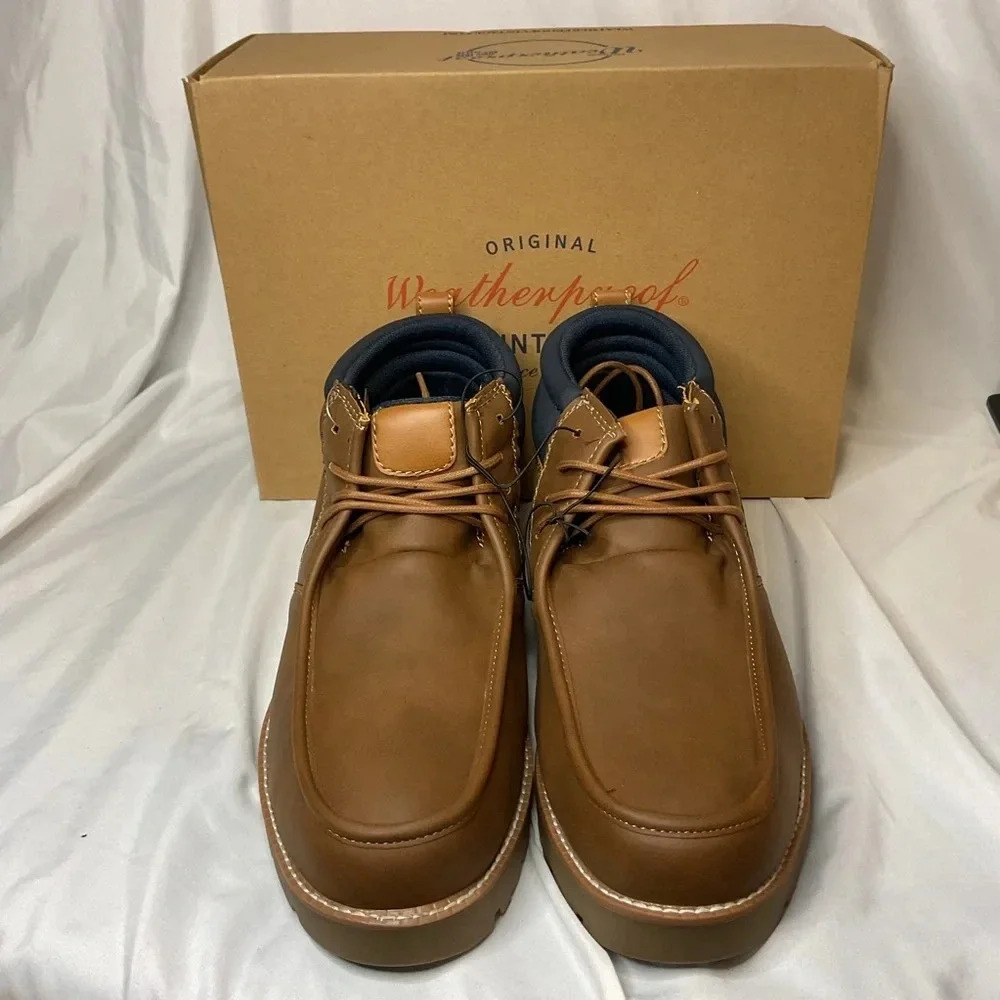 Weatherproof Vintage Chukka Style Boot